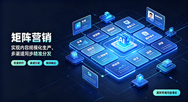 玉树矩阵营销