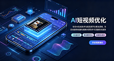 玉树AI 短视频优化